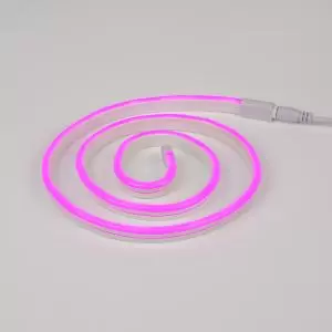 Набор для создания неоновых фигур NEON-NIGHT Креатив 90 LED, 0.75 м, розовый